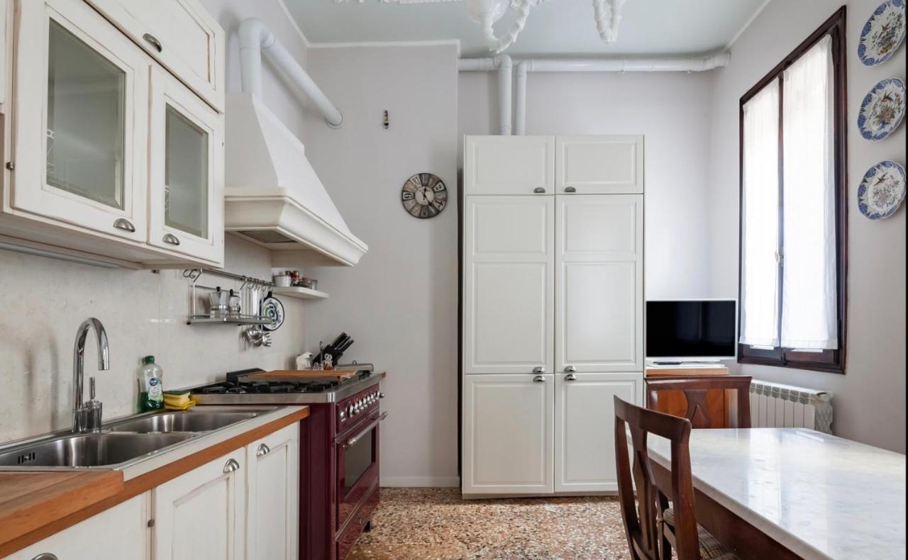 Casa Valier Appartement Venetië Buitenkant foto