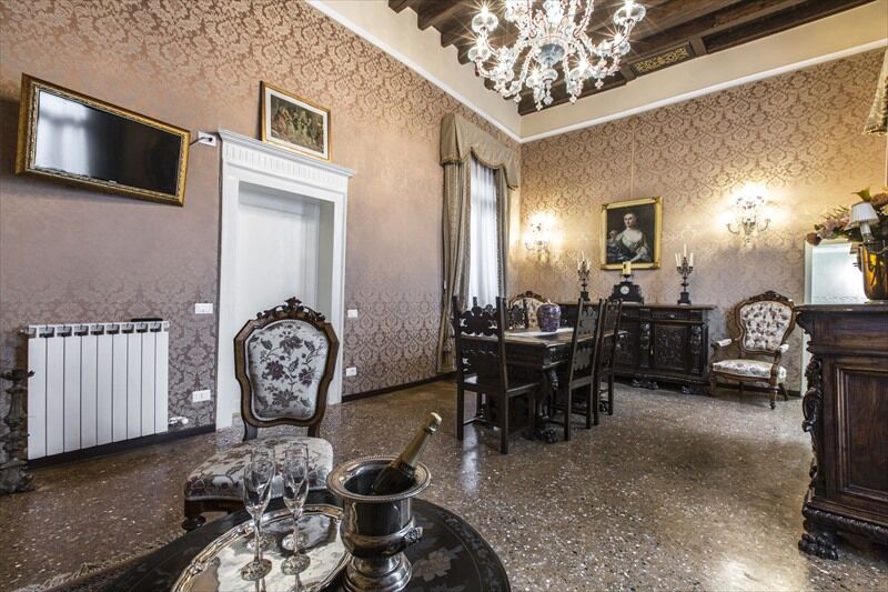 Casa Valier Appartement Venetië Buitenkant foto